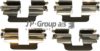 JP GROUP 1363750410 Accessory Kit, disc brake pads